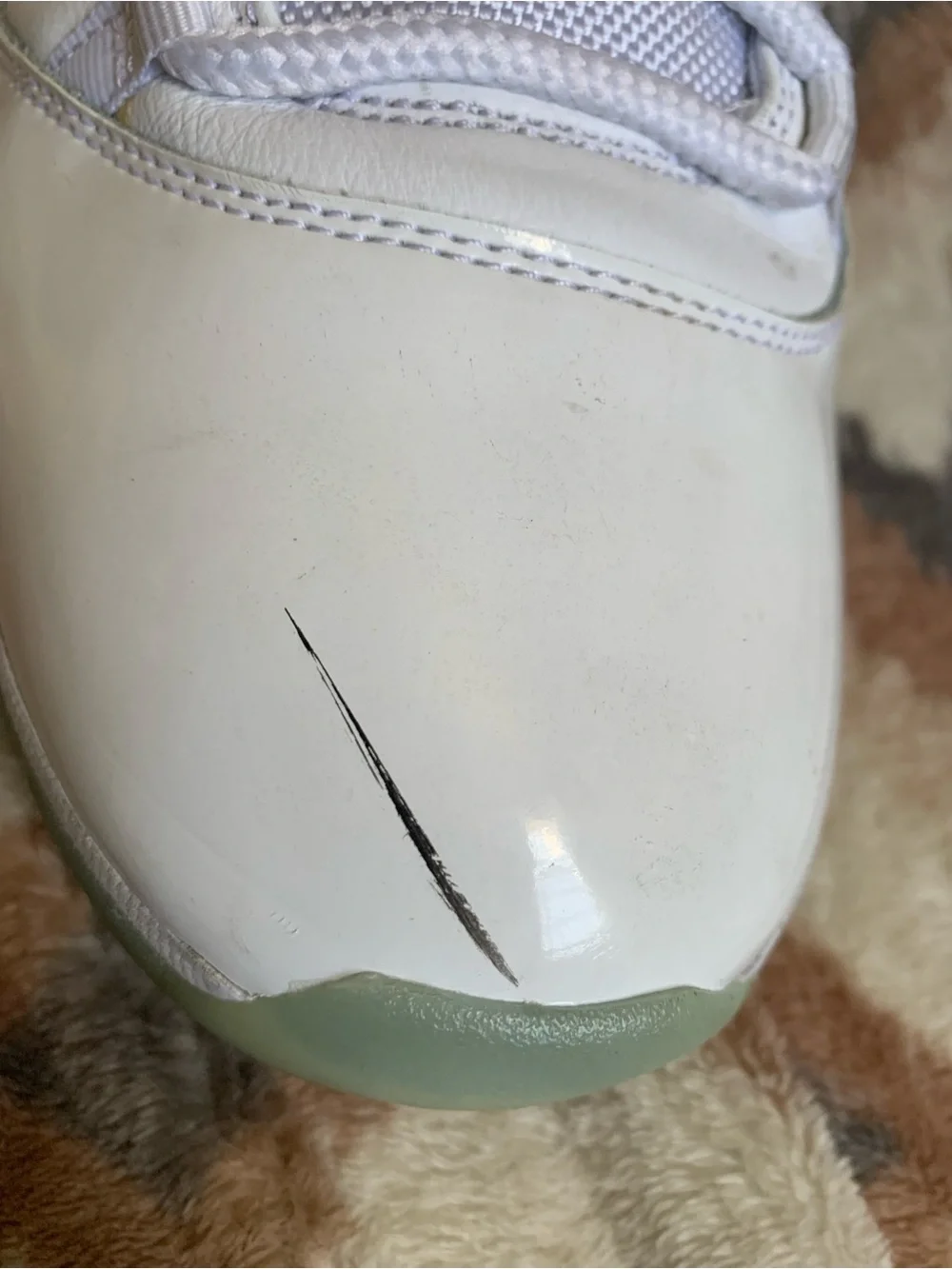 Size 13- Jordan 11 Retro Low Legend Blue
